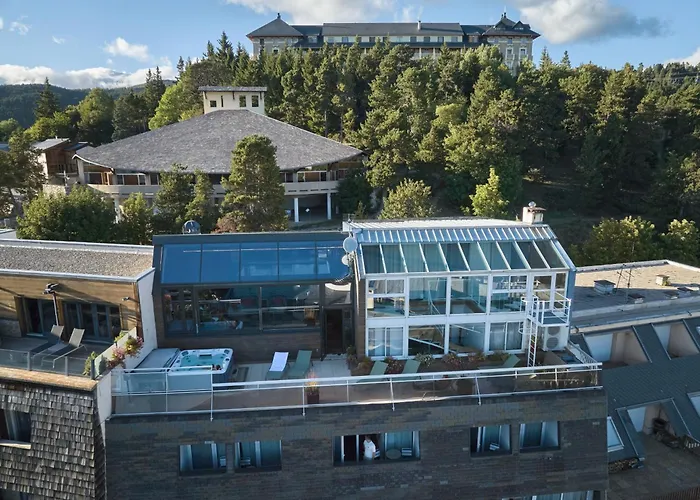 Hotel Le Grand Tetras