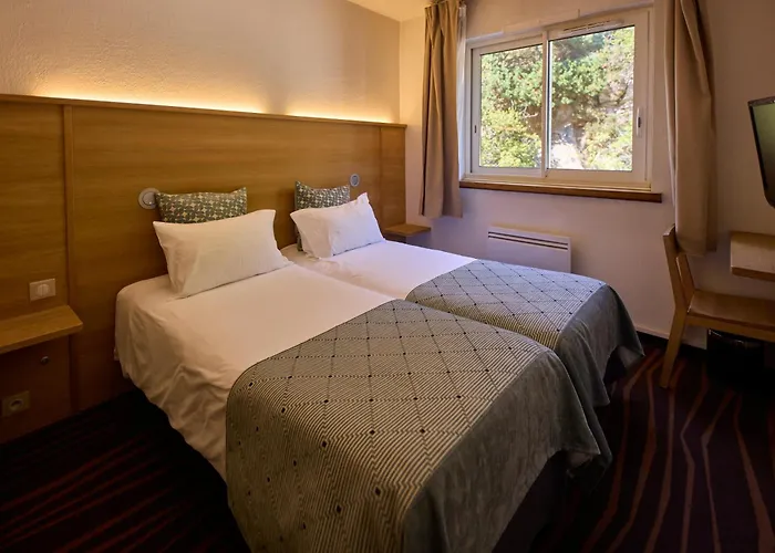 Hotel Le Grand Tetras