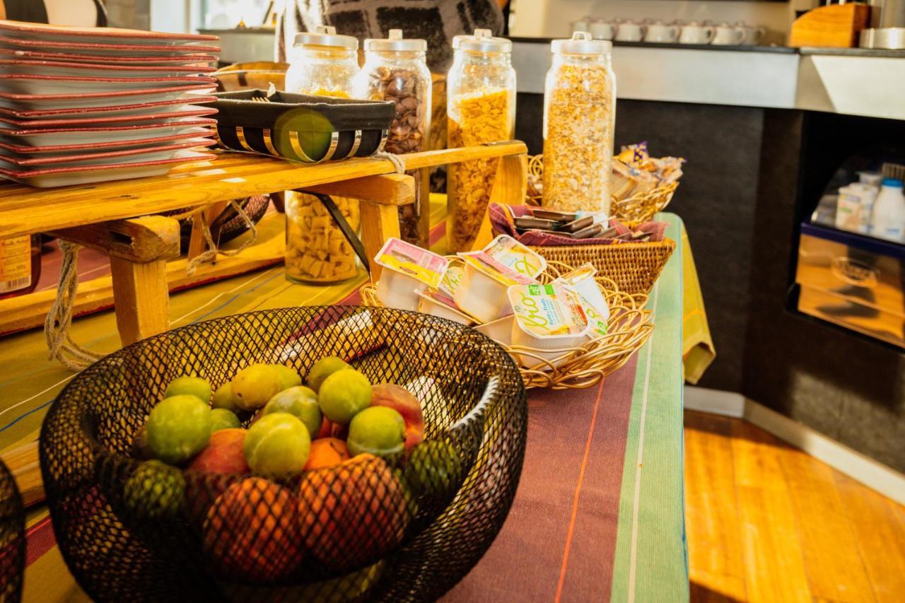 Hotel Le Grand Tetras