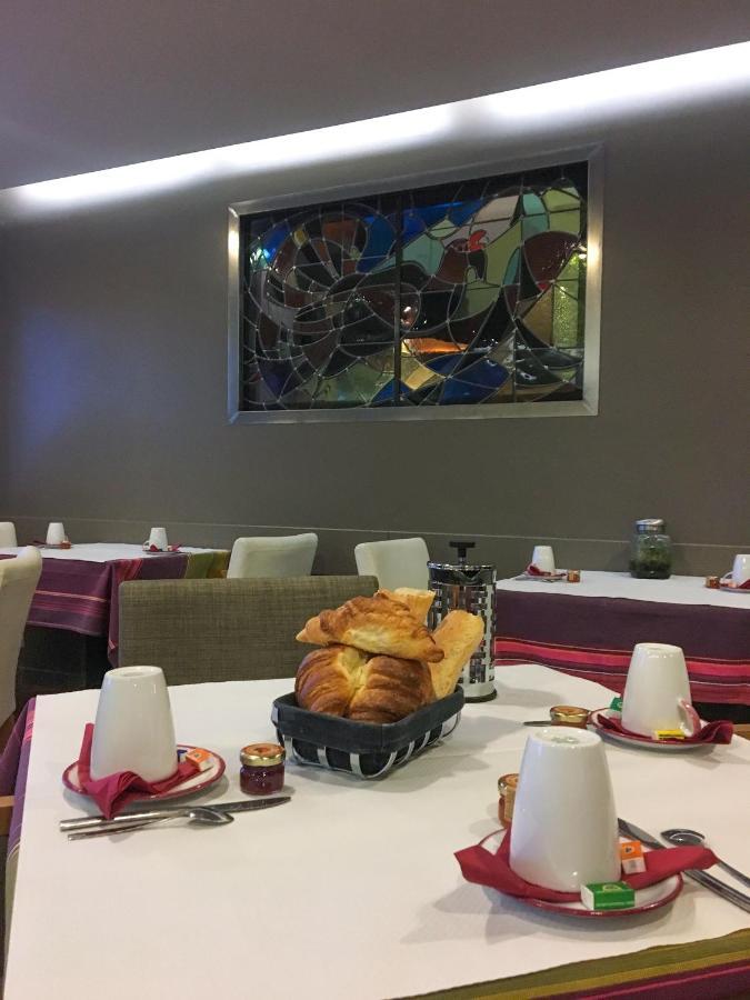 Le Grand Tetras Hotel Font-Romeu-Odeillo-Via