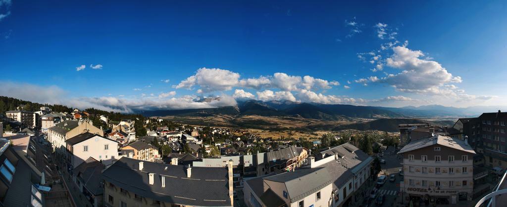 Hotel Le Grand Tetras Font-Romeu-Odeillo-Via