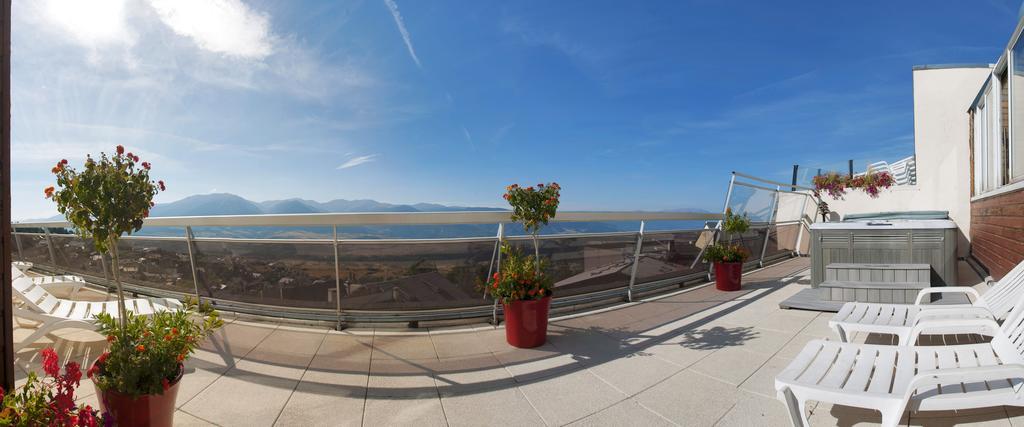 Le Grand Tétras Hotel Font-Romeu-Odeillo-Via