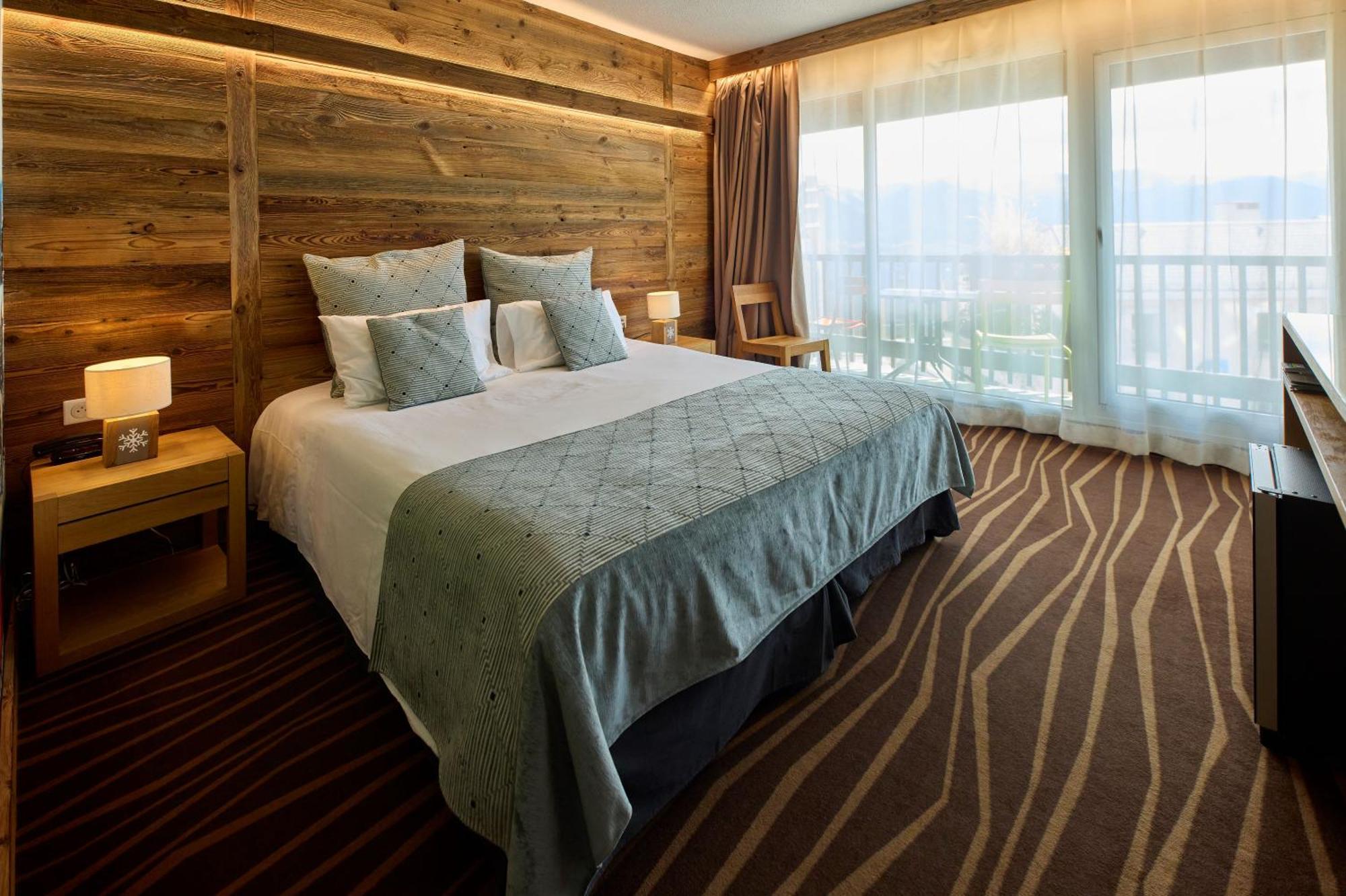Hotel Le Grand Tetras 3*