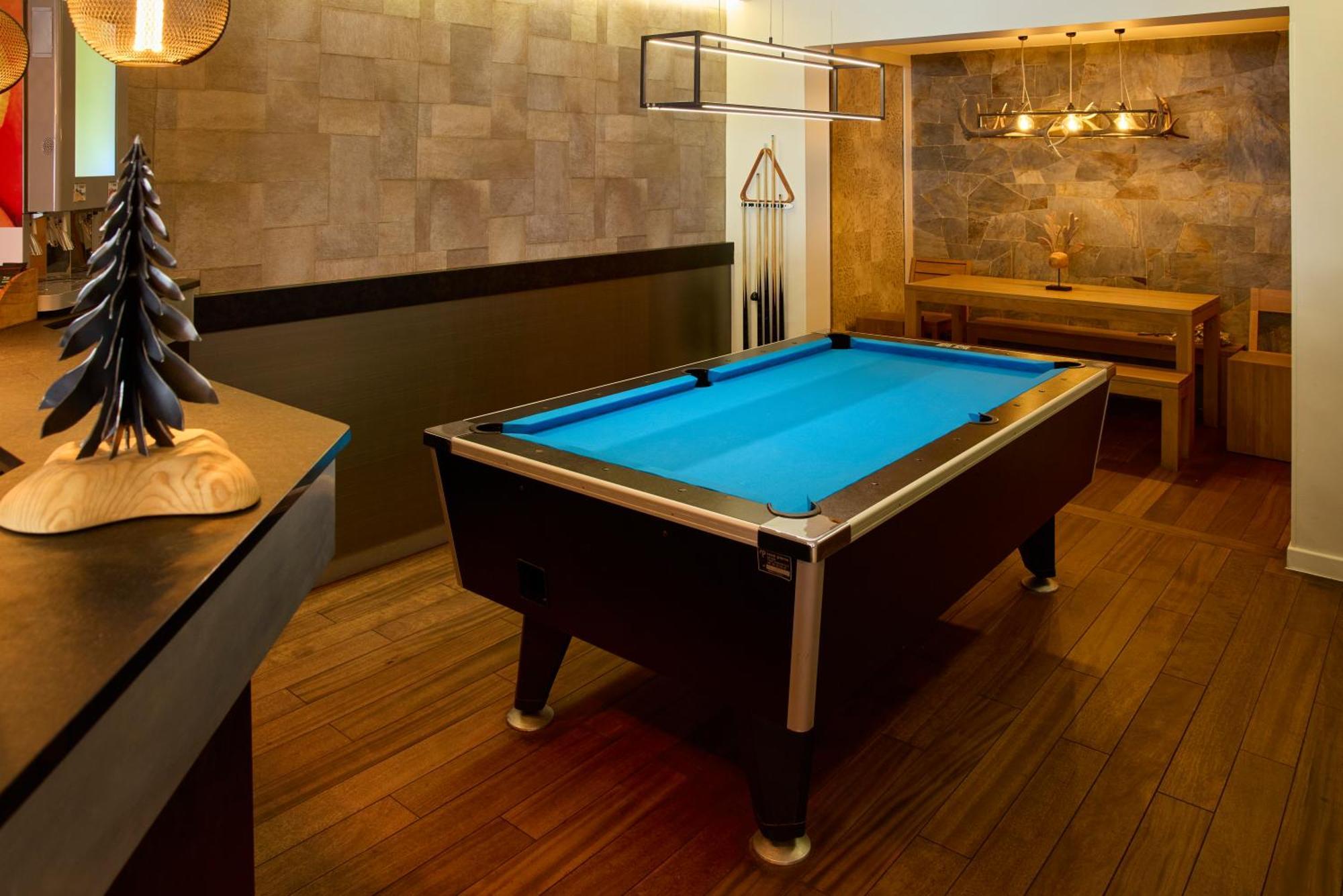 Hotel Le Grand Tetras