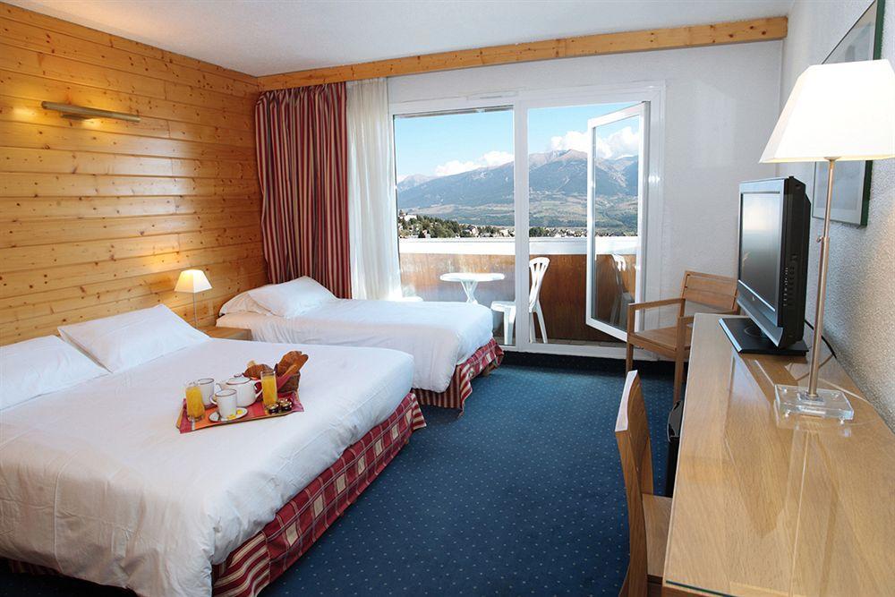 Hotel Le Grand Tetras Font-Romeu-Odeillo-Via