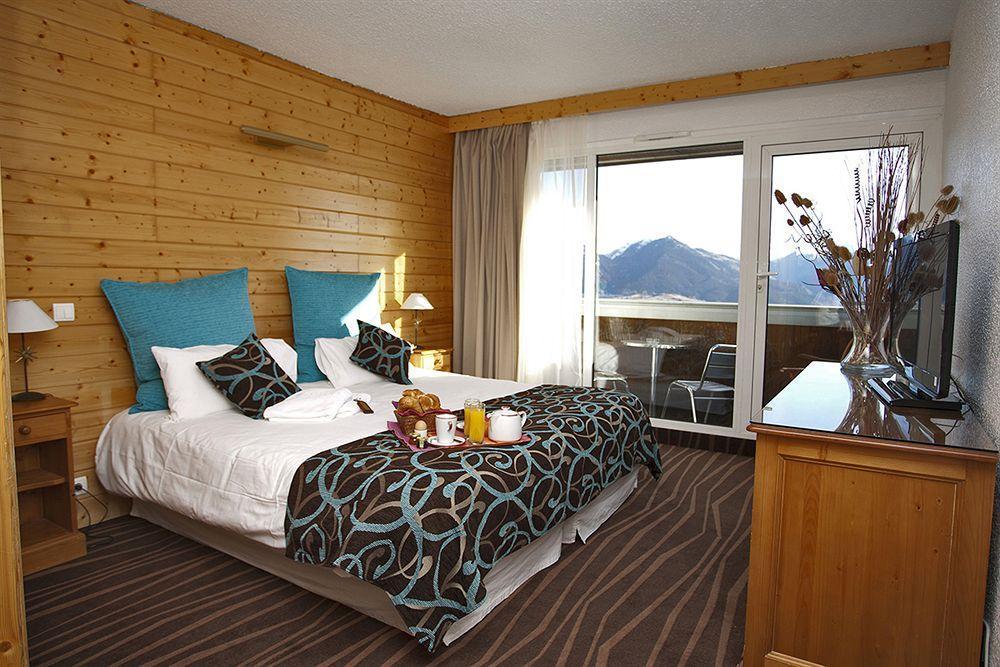 Hotel Le Grand Tetras