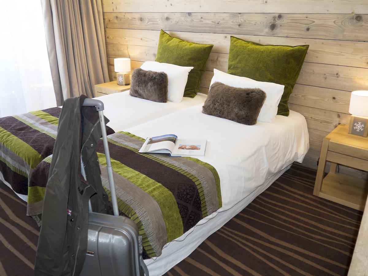 Le Grand Tetras Hotel