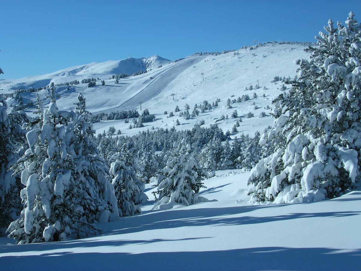 Le Grand Tetras Hotel 3*