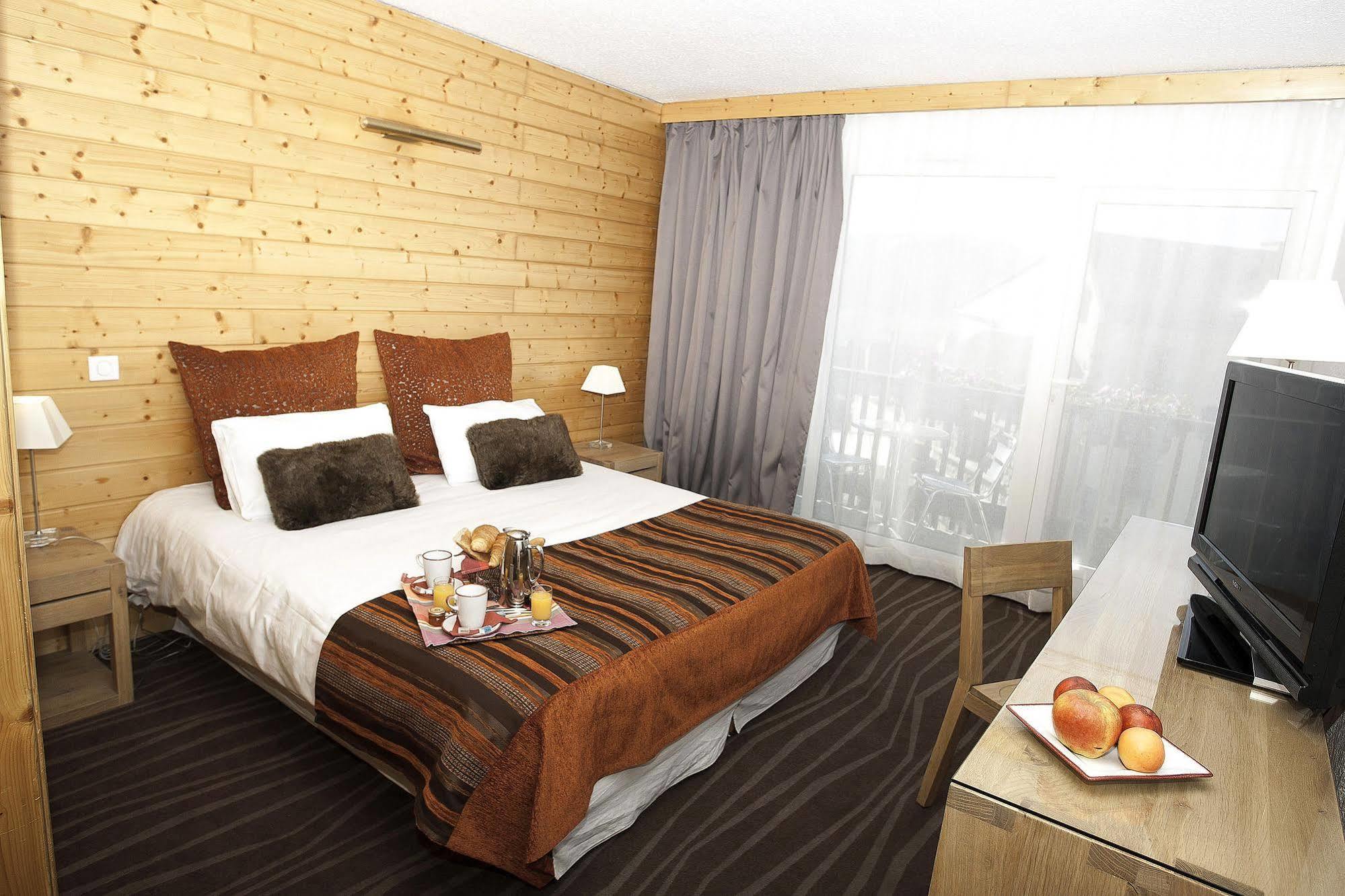 Le Grand Tetras Hotel Font-Romeu-Odeillo-Via