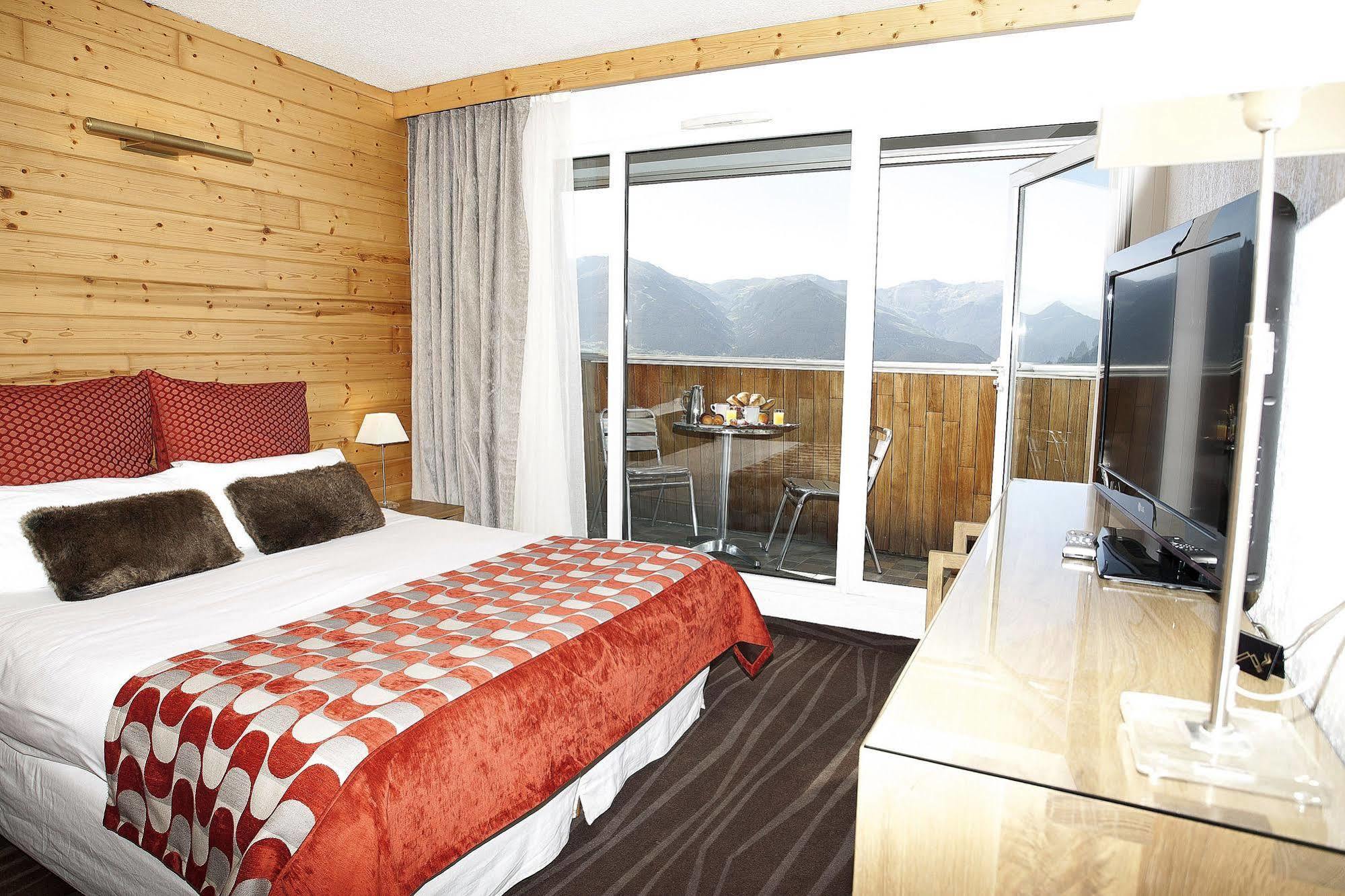 Hotel Le Grand Tétras