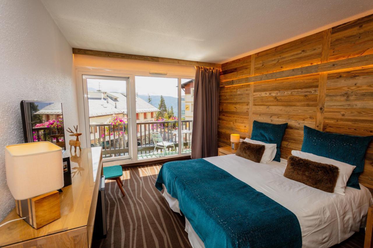 Hotel Le Grand Tetras Font-Romeu-Odeillo-Via