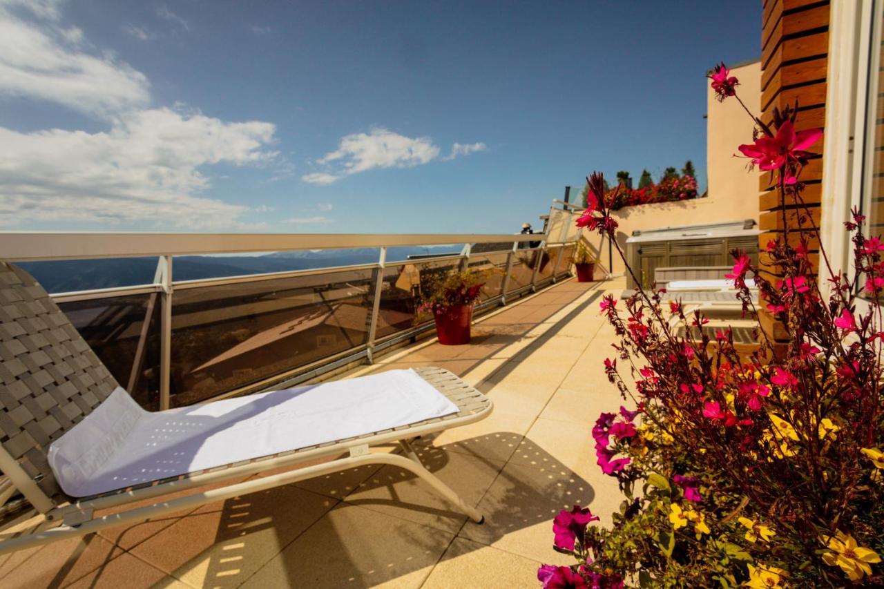 Hotel Le Grand Tétras